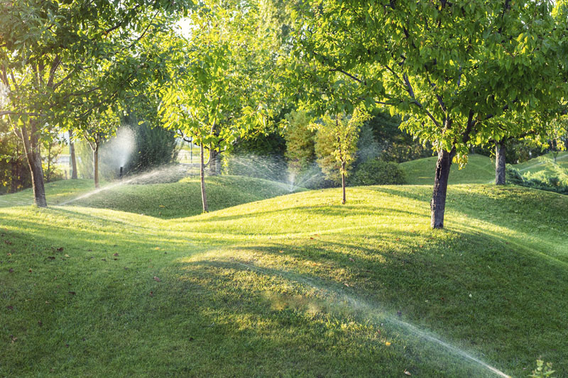 agua regenerada