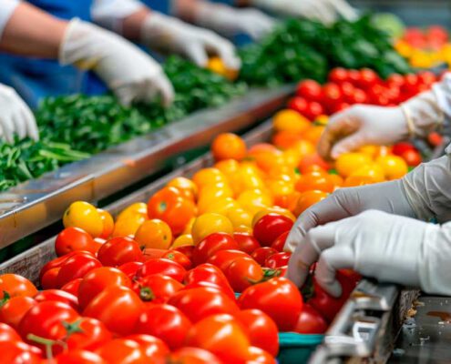 appcc industria alimentaria